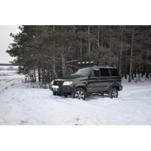 УАЗ Патриот Off-road Line