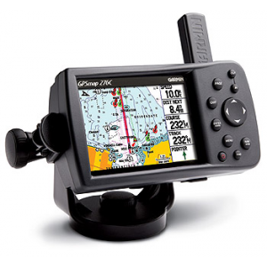 GARMIN GPSMAP 176C, русский