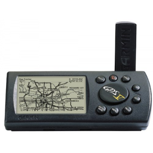 GARMIN GPS V Deluxe, русский