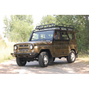 УАЗ Hunter Off-road Line